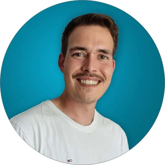 Victor Viennot, président de l’agence web EVICO