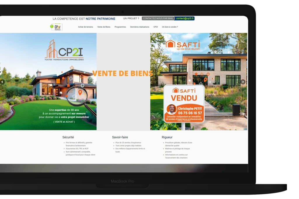 acompagnement developpement cp2i par evico