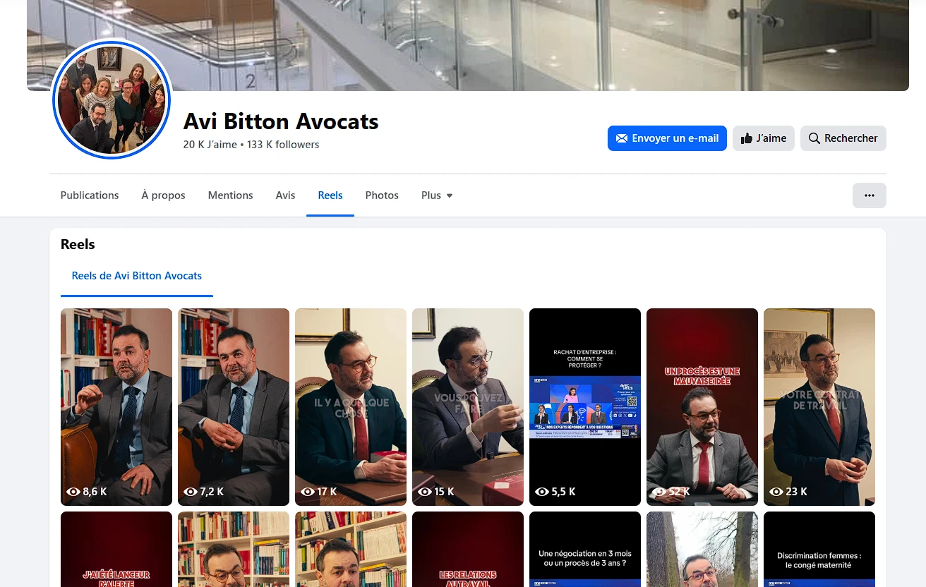 exemple eeat avec avi biton avocats référencement avocat