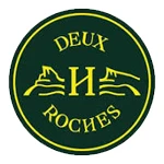 logo deux roche acommpagné par evico