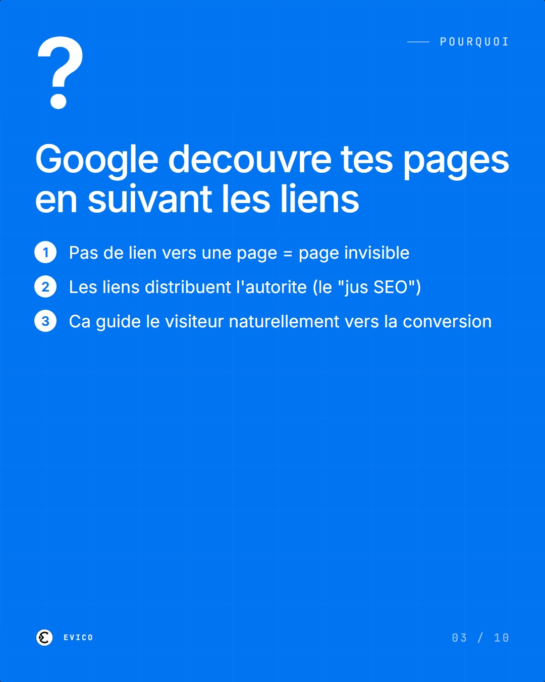 Maillage interne : definition et fonctionnement des liens entre vos pages