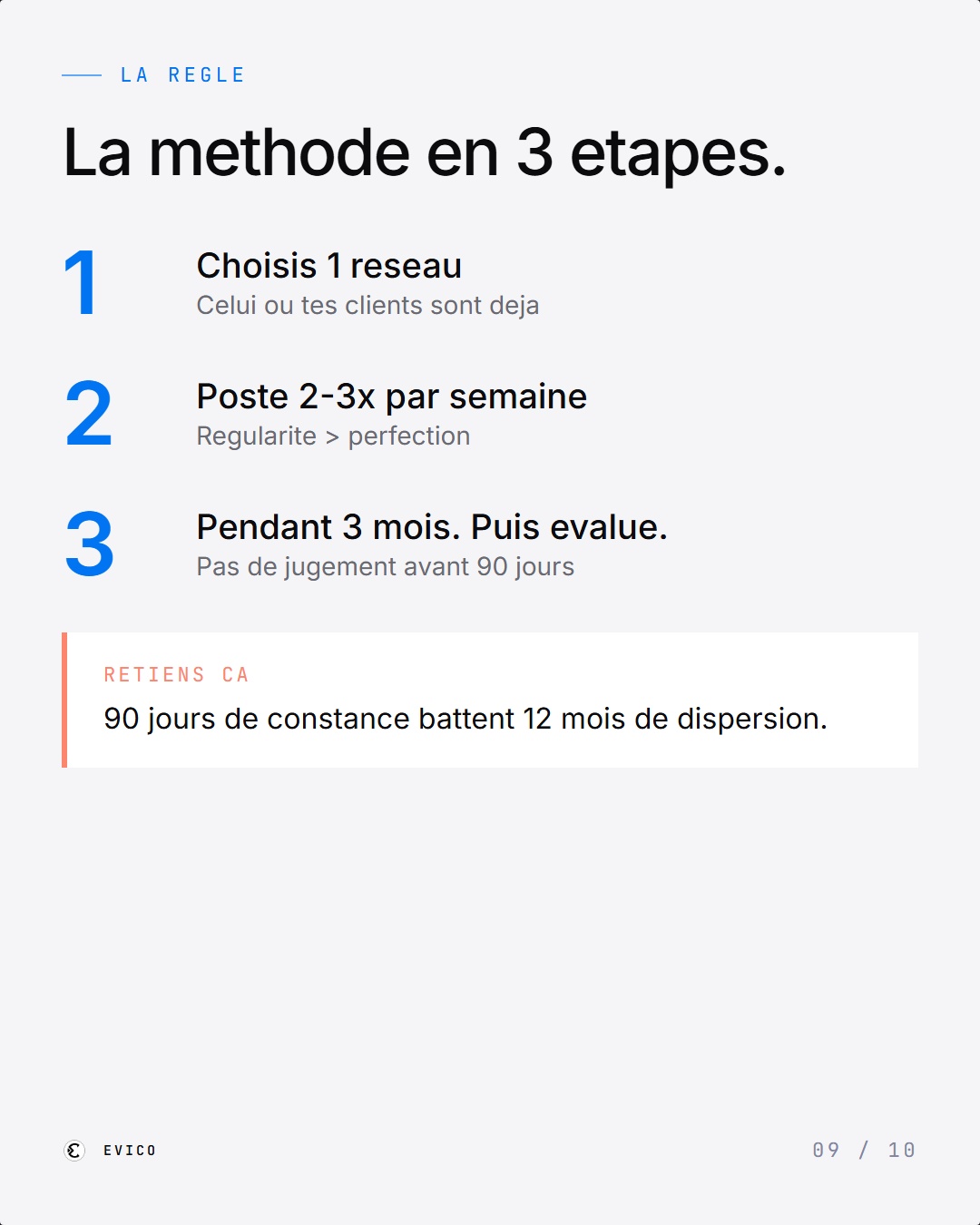 Plan d'action : se lancer sur les reseaux sociaux en 4 etapes