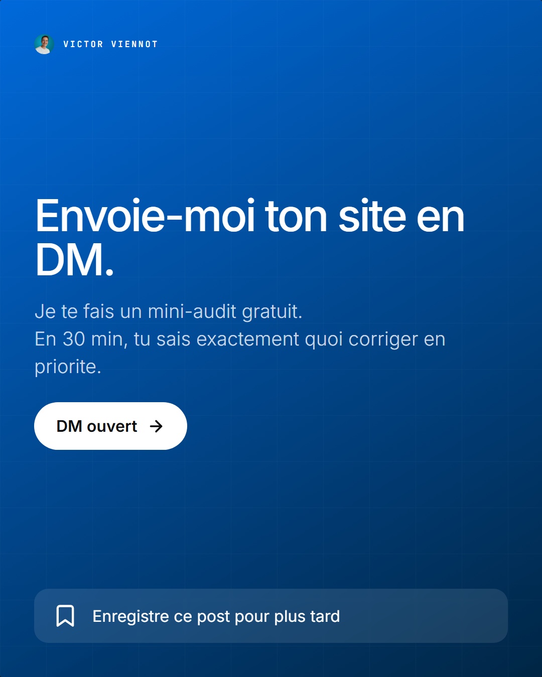 Erreur SEO 7 : temps de chargement superieur a 5 secondes