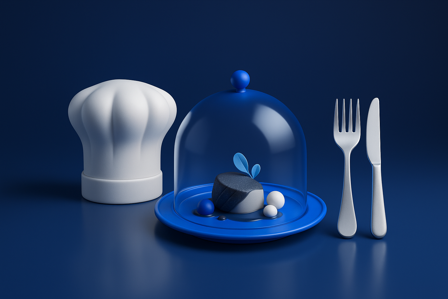 Création de site internet pour restaurant — secteur d'activité EVICO, agence web à Bordeaux