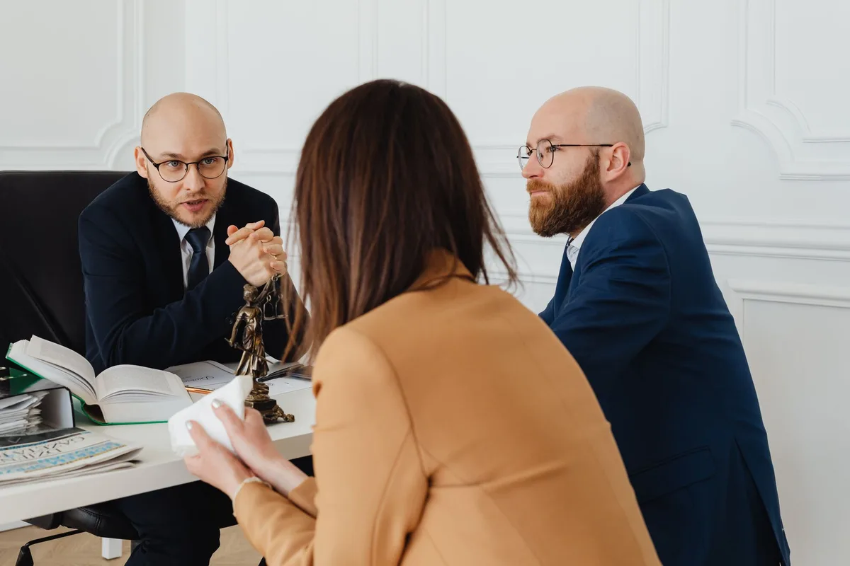Cabinet d'avocats en droit social : étude de cas SEO EVICO