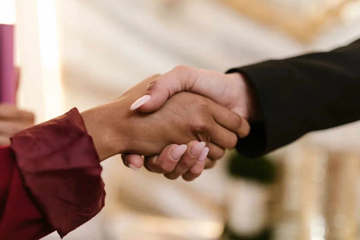 Club d'affaires de dirigeants : étude de cas SEO EVICO