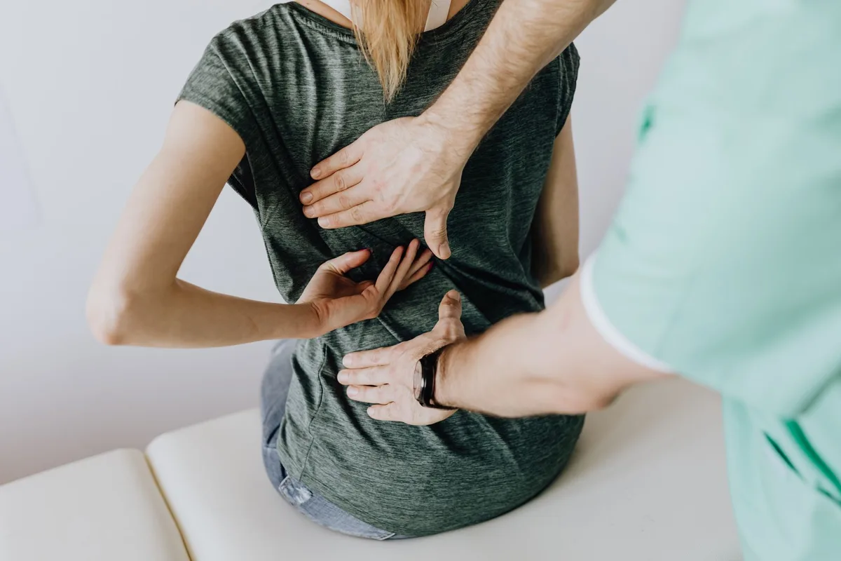 Cabinet d'ostéopathie : étude de cas SEO EVICO