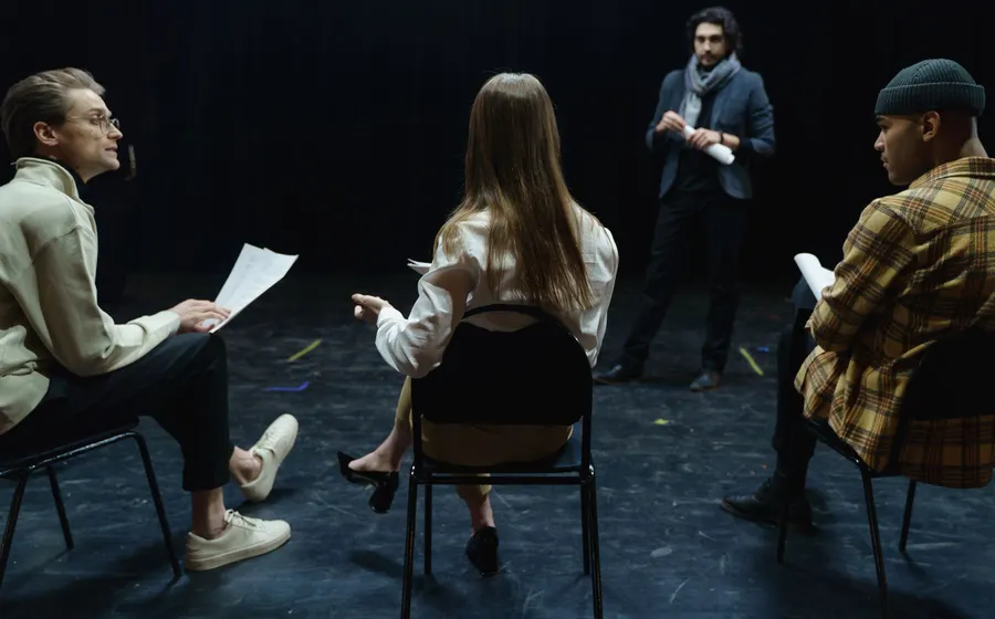 Théâtre et spectacle