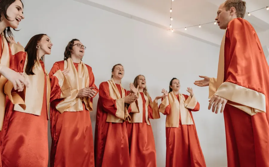 Chorale et musique