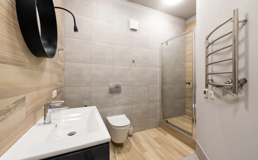 Imitation parquet, exemple de page