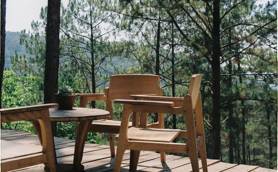 Terrasse bois