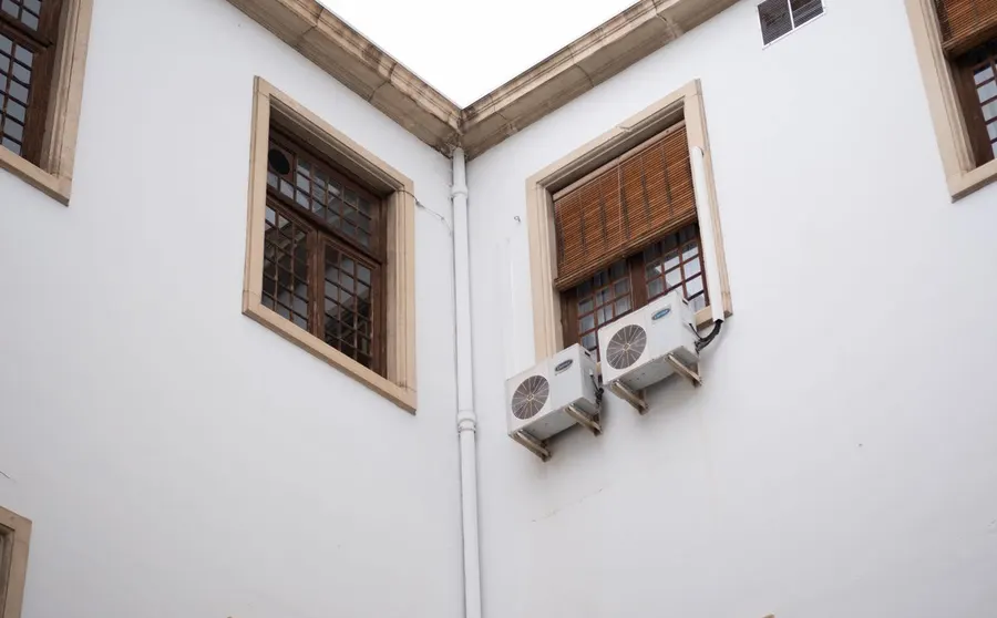 Clim maison, exemple de page