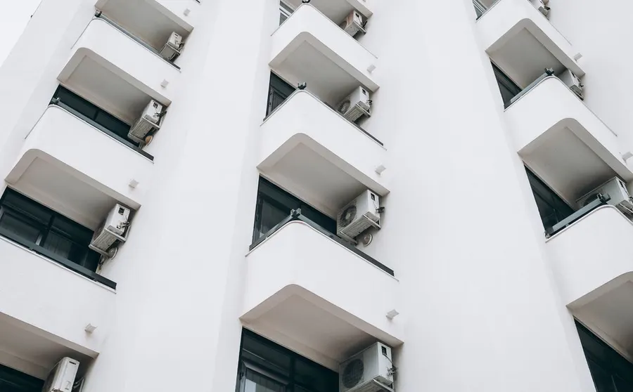 Clim appartement, exemple de page