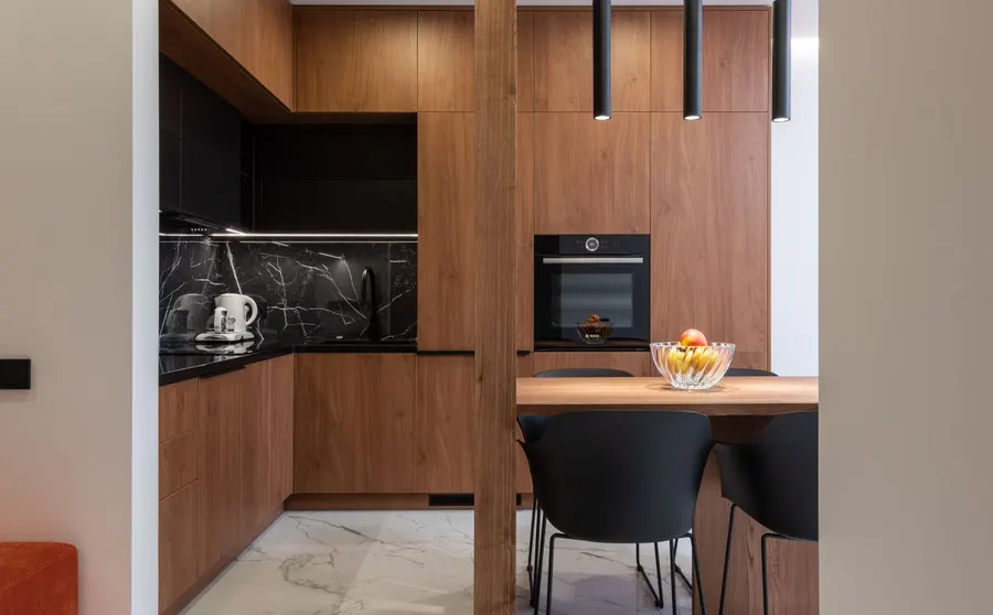 Cuisine en bois