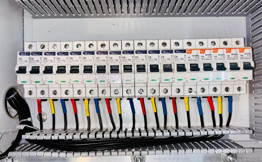 Tableau électrique