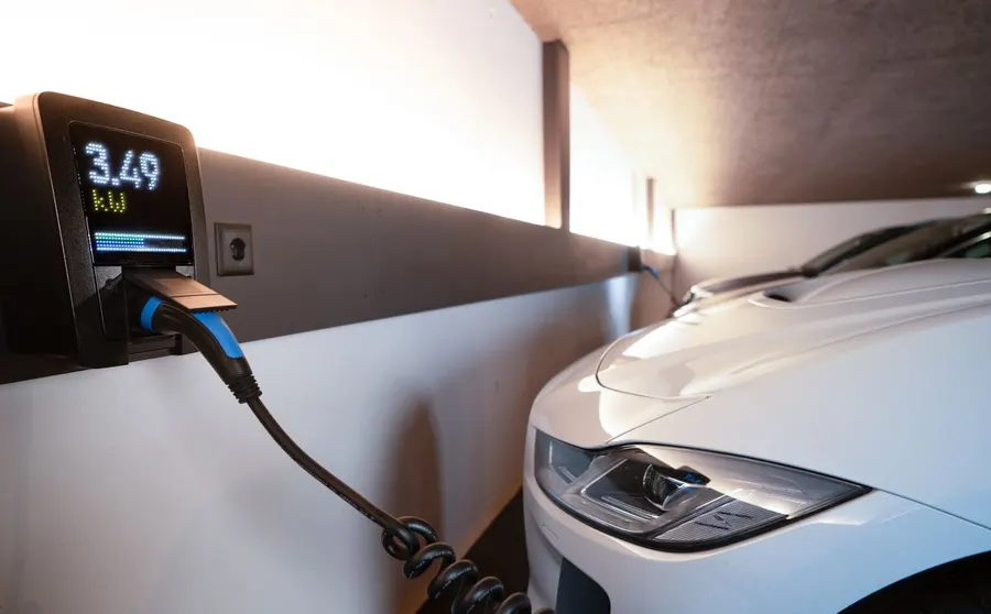 Borne de recharge