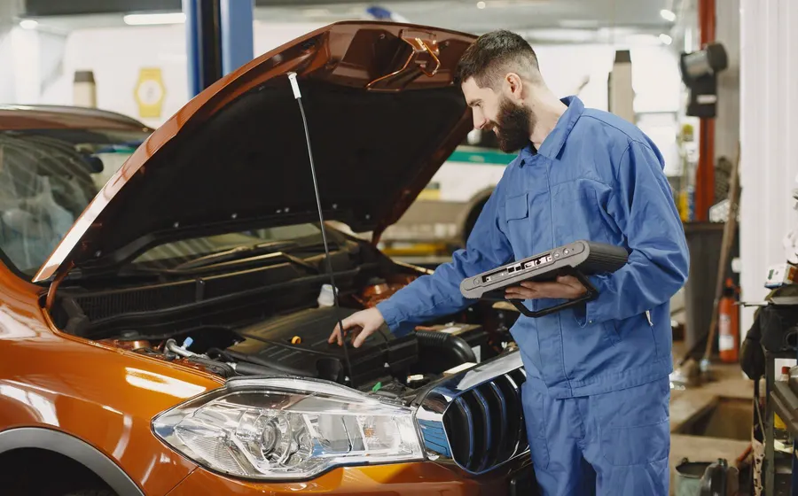 Diagnostic électronique
