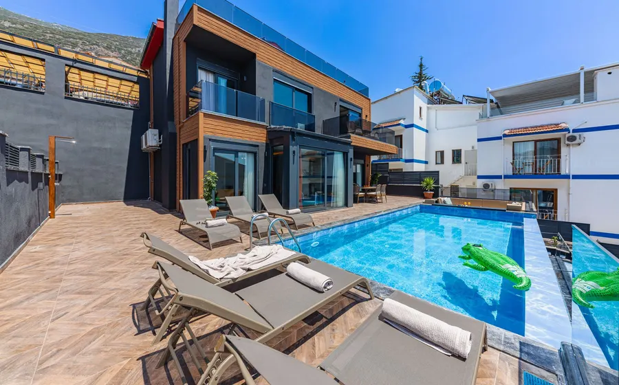 Immobilier de prestige