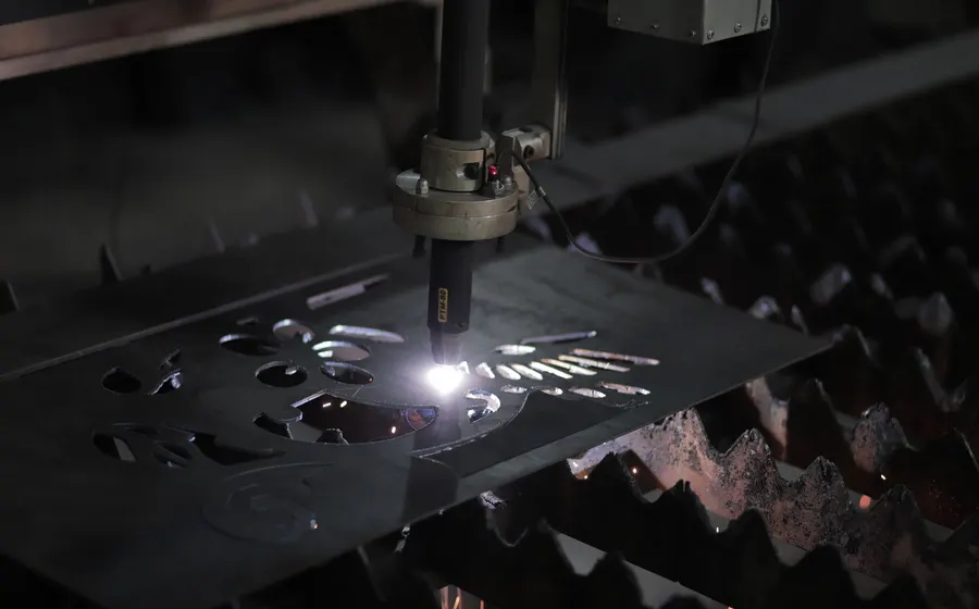 Découpe laser