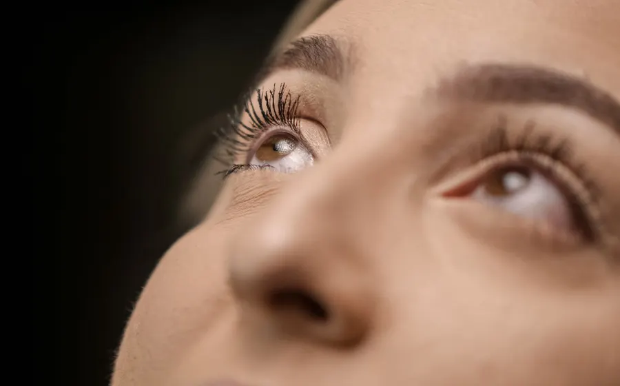 Rehaussement de cils
