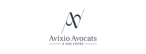 Logo Avixio Avocats, client EVICO