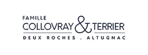 Logo Famille Collovray & Terrier, client EVICO