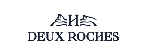Logo Domaine Deux Roches, client EVICO