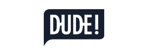 Logo Agence DUDE, client EVICO