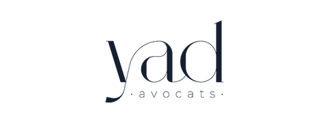 Logo YAD Avocats, client EVICO