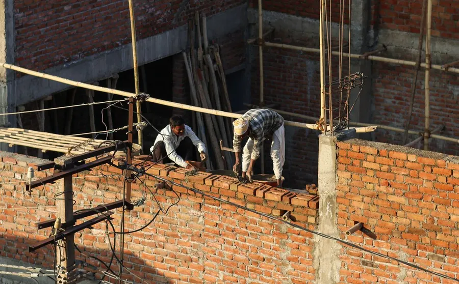 Construction de maison