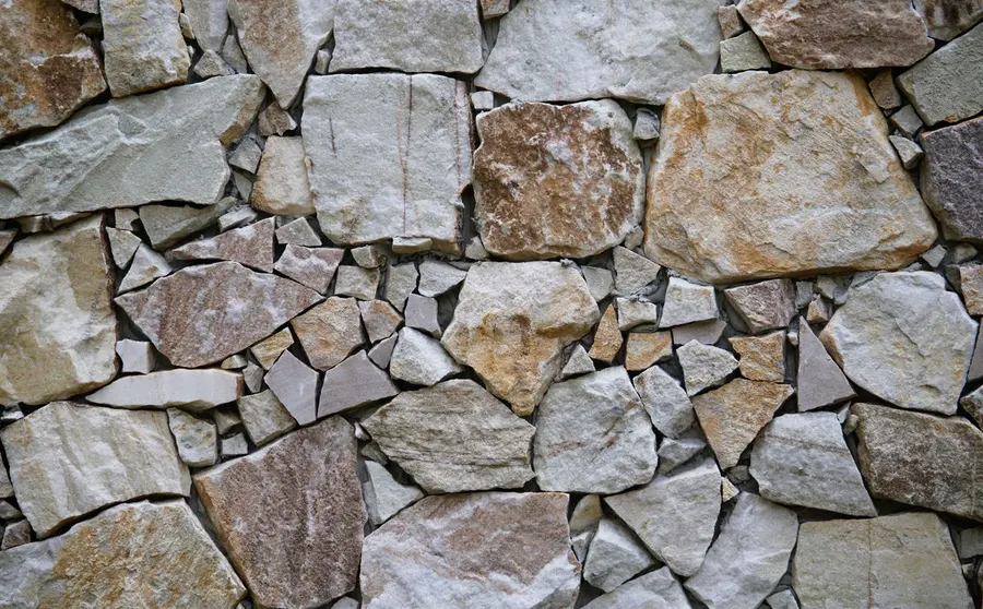 Mur en pierre