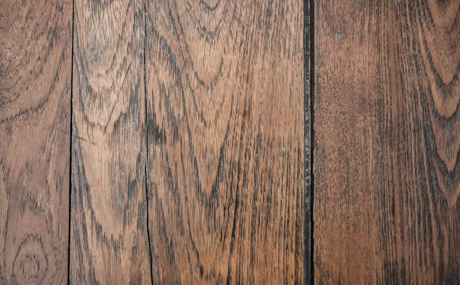 Parquet chêne, exemple de page