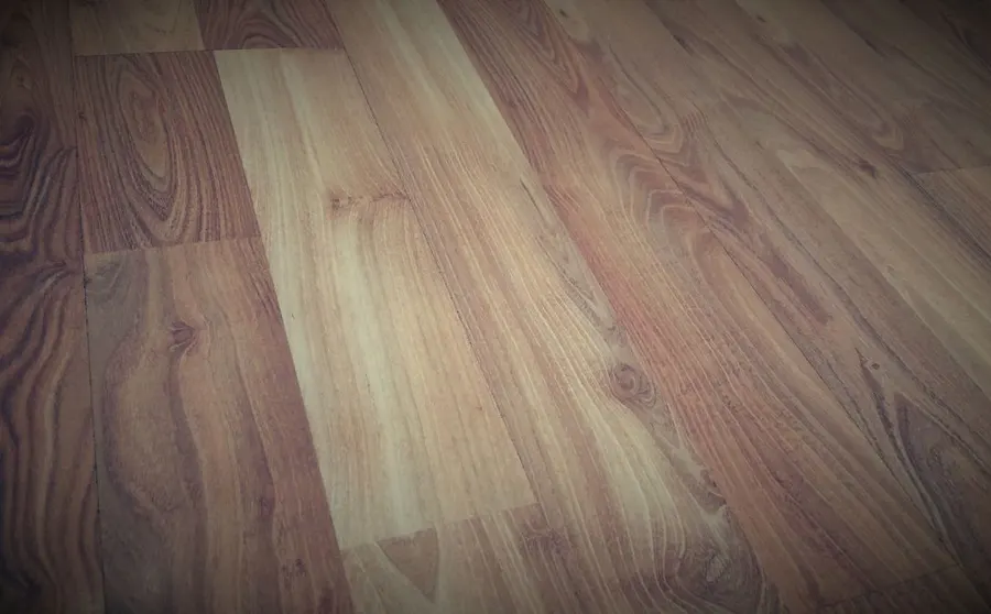Parquet massif, exemple de page
