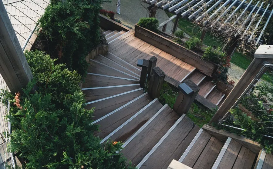 Terrasse bois