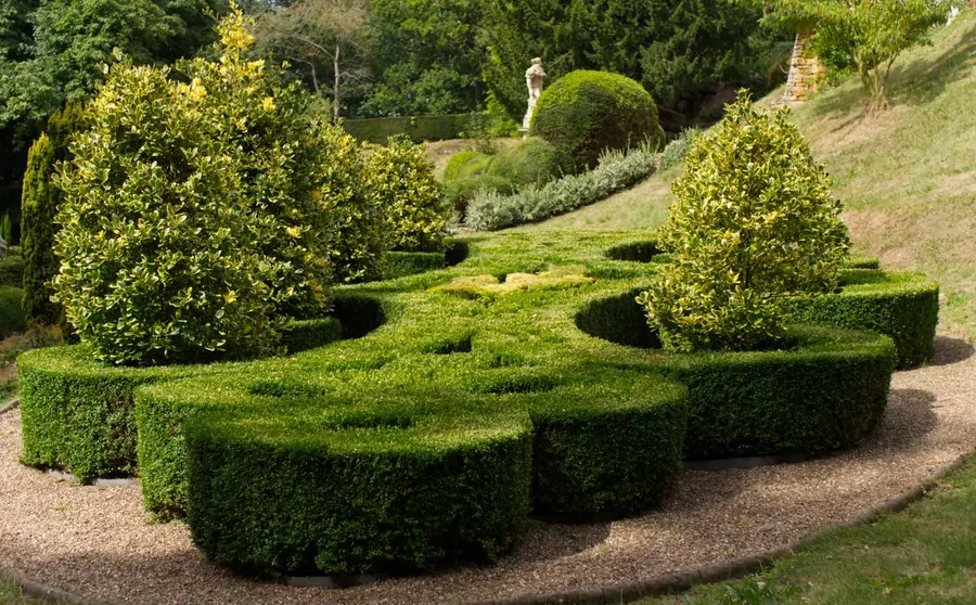 Aménagement de jardin