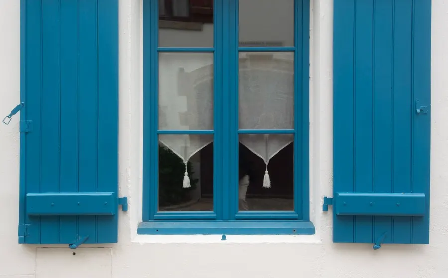 Volets et boiseries
