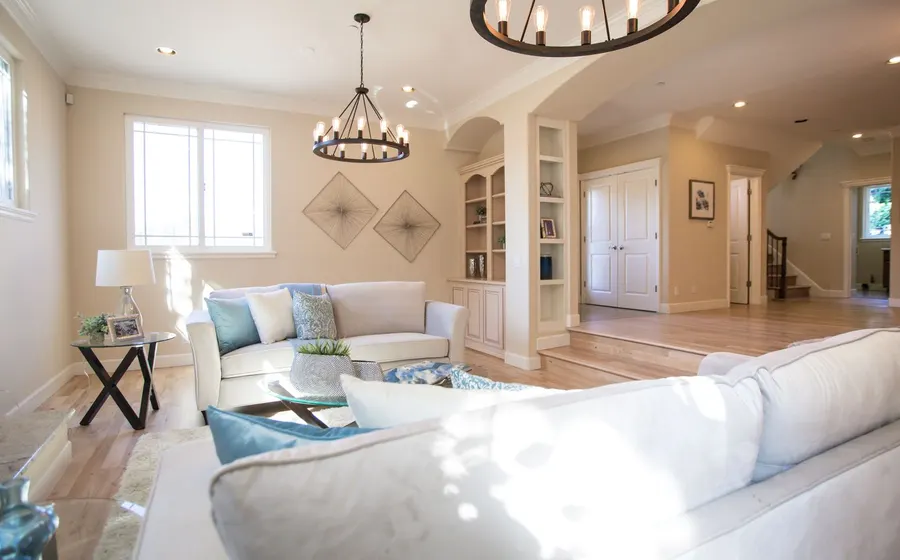 Immobilier, exemple de page
