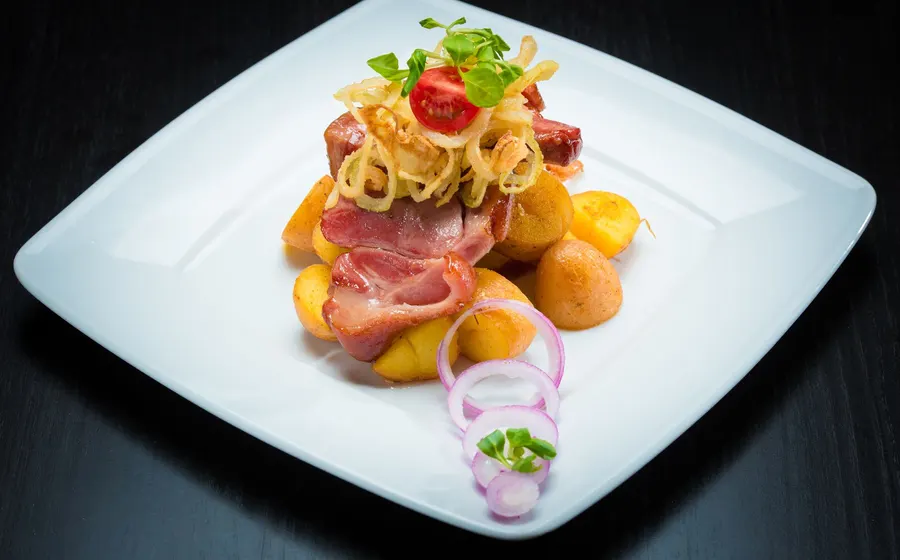 Culinaire, exemple de page
