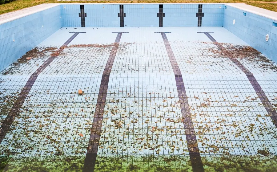 Rénovation de piscine