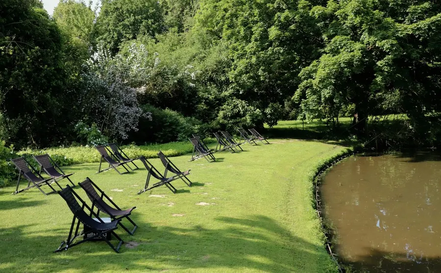 Piscine naturelle