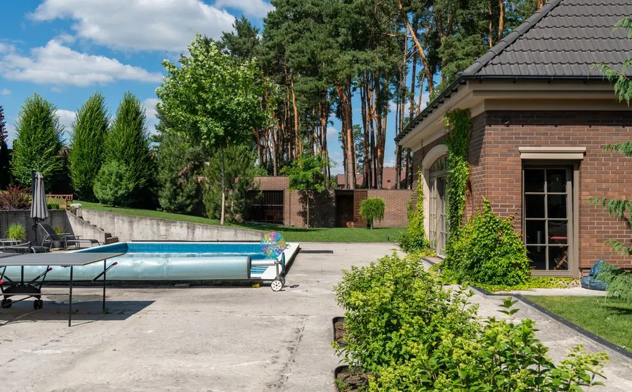 Piscine béton