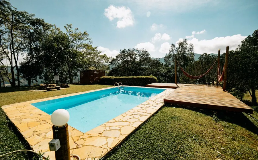 Piscine coque