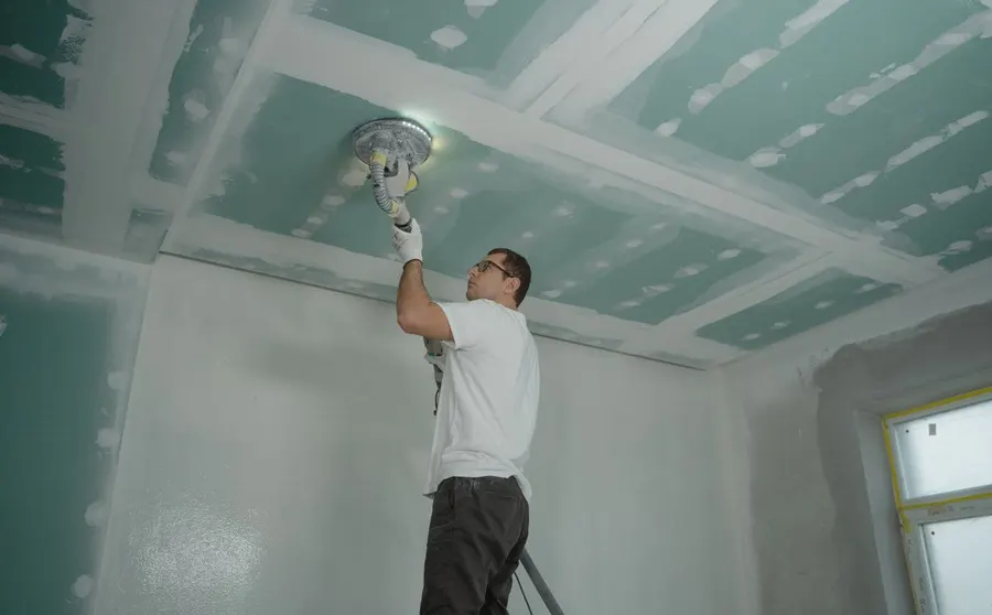 Faux plafond
