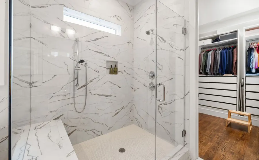 Douche italienne