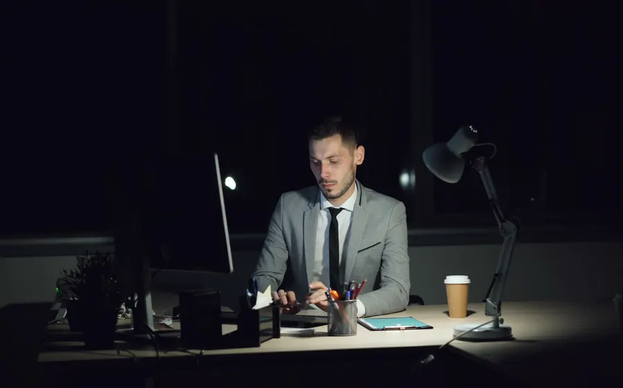 Épuisement professionnel