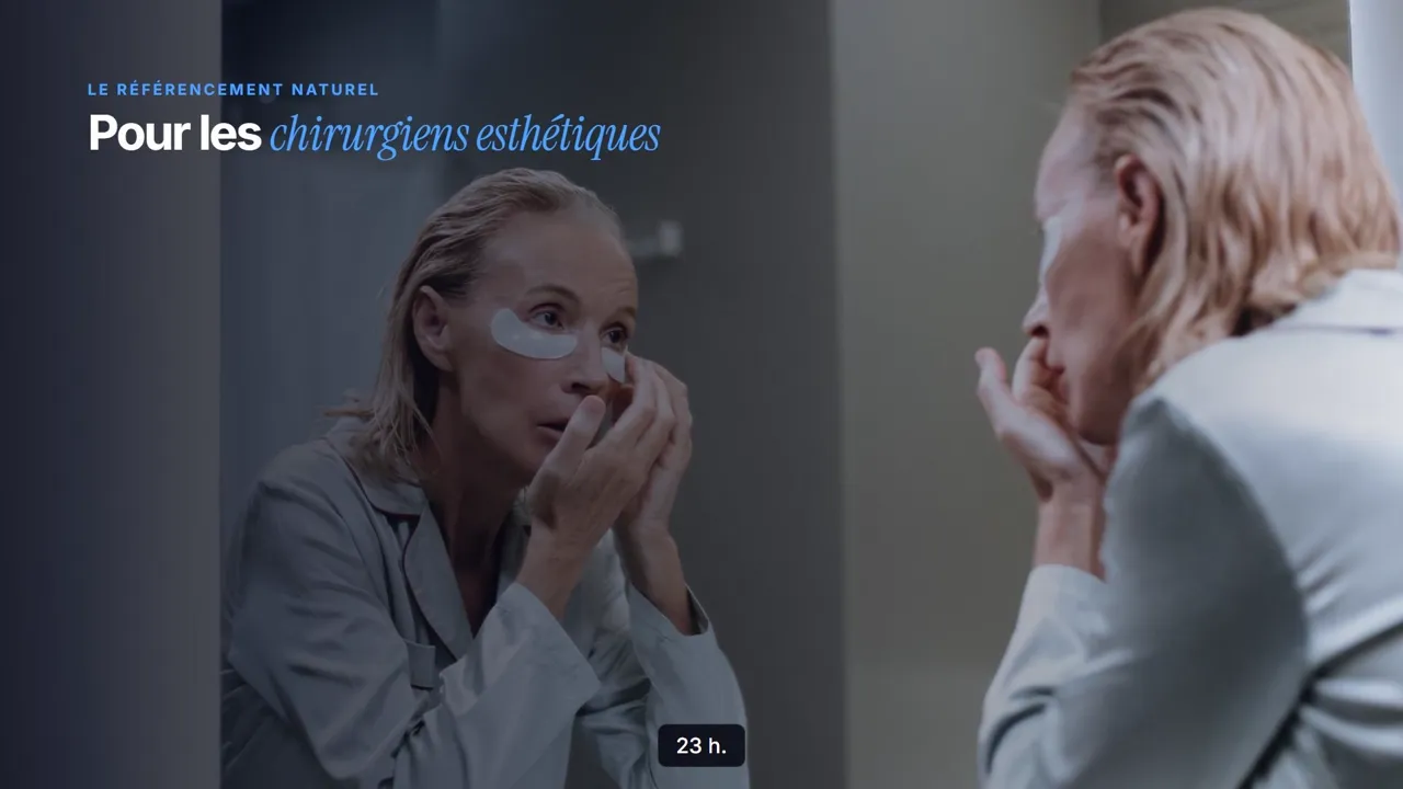 Référencement pour chirurgiens esthétiques