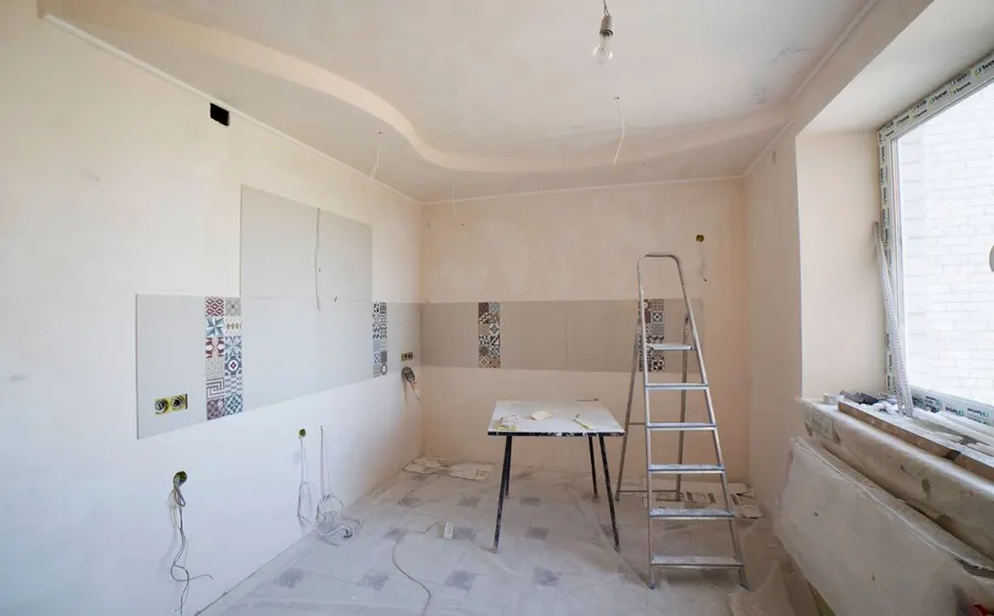 Appartement, exemple de page