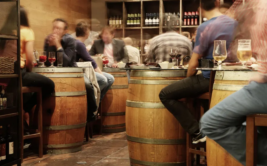 Bar à tapas