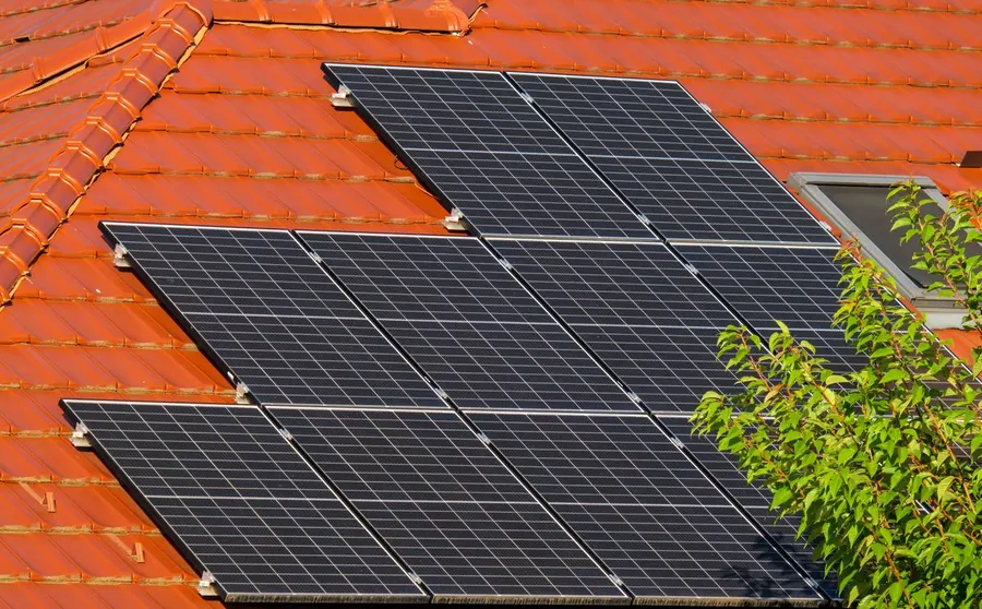 Panneaux solaires
