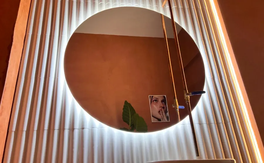Miroir sur mesure
